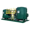 Double système de filtration 10K vert