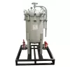 Système de filtration à 23&nbsp;sacs