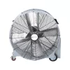Ventilateur à tambour portatif AIRMASTER gris, 107 cm