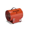 Souffleuse axiale ALLEGRO rouge, 30 cm, antidéflagrante, électrique