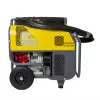 Unité d’alimentation hydraulique portative ATLAS COPCO jaune et grise