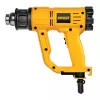 Pistolet à air chaud DEWALT jaune et noir