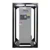 Commutateur de transfert automatique à double alimentation de 800 A EATON gris et noir
