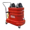 Collecteur de poussière pour aspirateur HILTI rouge et noir, 37,8 L, électrique