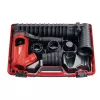 Accessoire d’aspirateur de système de dépoussiérage pour marteaux de démolition HILTI rouge et noir