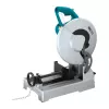 Scie radiale Makita verte et argent, 35,6 cm, électrique