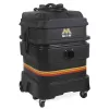 Aspirateur portatif eau/poussière MI-T-M noir, 75,7 L à 90,8 L