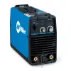 Soudeuse à l’arc MILLERELEC bleue et noire, inverseur, c.c. en c.a., 280 A, électrique