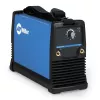 Soudeuse à l’arc MILLERELEC bleue et noire, 150&nbsp;A, TIG, inverseur, 115/230&nbsp;V, électrique
