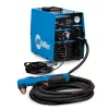 Coupeuse plasma MILLERELEC bleue et noire, 120 à 575 V
