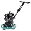 Finisseur de béton MULTIQUIP noir et vert, 61 à 76 cm, essence
