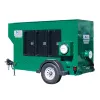 Super pompe à vide assistée Pioneer verte