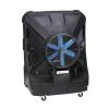 Ventilateur de refroidissement par évaporation PORTACOOL noir, 240&nbsp;m³/min, 30&nbsp;cm