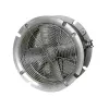 Ventilateur TEXAS gris, 51 cm, pneumatique