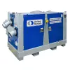 Pompe Wellpoint à piston Thompson bleue