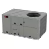 Climatiseur électrique avec chauffage beige Trane, 5&nbsp;tonnes de chaleur