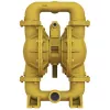 Pompe à membrane Versamatic jaune