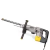 Marteau rotatif électrique avec perceuse Wacker Neuson argent et jaune