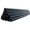 Tuyau HDPE noir