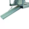 Goulotte pour benne à béton Garbro