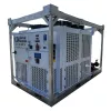 Refroidisseur refroidi à l’air SMARTCOOL gris, 60 tonnes, 460 V, électrique
