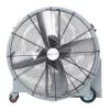 Ventilateur à tambour AIRMASTER gris, 107 cm