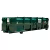 Caisson d’assèchement amovible Dragon vert, 7,1&nbsp;mètres cubes