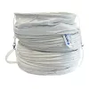 Bâches Nationwide blanches, conduits de climatisation/chauffage