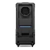 Ventilateur pulvérisateur d’eau Spartan noir