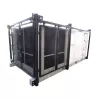 Climatiseur TRANE blanc et noir, 5&nbsp;000&nbsp;BTU