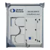 Climatiseur industriel blanc Caps 40 tonnes, 460 V