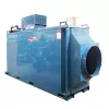 Radiateur à combustion indirecte SUREFLAME bleu, 1&nbsp;500&nbsp;000&nbsp;BTU, bicarburant propane/gaz naturel