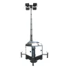 Tour d’lampes portatives Generac blanche
