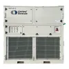 Climatiseur industriel vertical CAPS beige 20-Ton avec chauffage, 460V