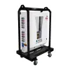 Panneau de distribution électrique I-Line GENERIC blanc et noir de 1 200 A