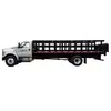 Camion à plateforme