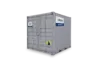 Conteneur Minicube de 2,5 m