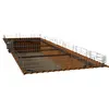 Système de renfort hydraulique Shore Brace 200