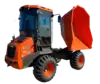 Vidange de cabine fermée 6T