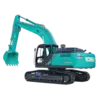 excavatrice de 26 à 30 tonnes