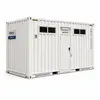 Conteneur d’ablution et de vestiaire de 6 m 