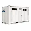 Bloc d’ablution de site de 6 m
