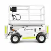 plateforme élévatrice tout-terrain diesel de 6 m