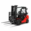 chariot élévateur à essence 3,5 T (mât de conteneur)