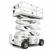 plateforme élévatrice tout-terrain diesel de 12,2 m