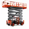 plateforme élévatrice tout-terrain diesel de 18,2 m