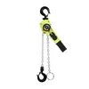 Outil AMH Come-A-Long jaune, noir et argent, 450 kg