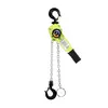 Outil AMH Come-A-Long jaune, noir et argent, 2 tonnes