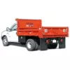 Camion-benne