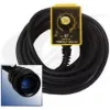 Télécommande de soudeuse à six broches noire